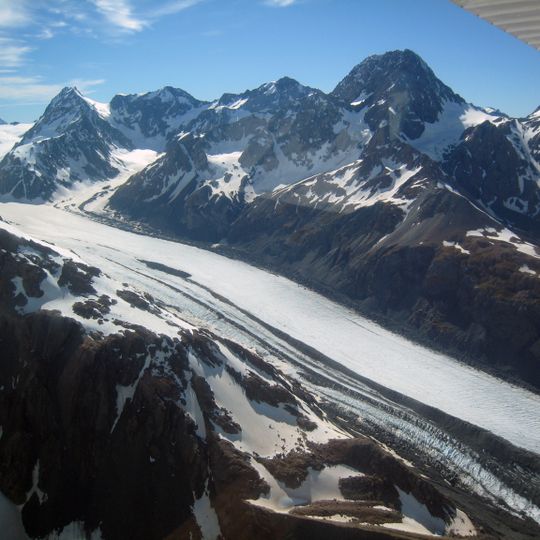 Tasman-Gletscher