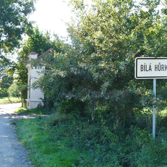 Bílá Hůrka