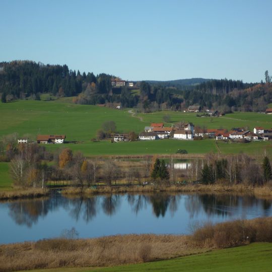 Niedersonthofener See