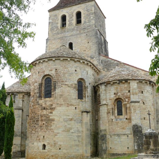 Église Saint-Laurent