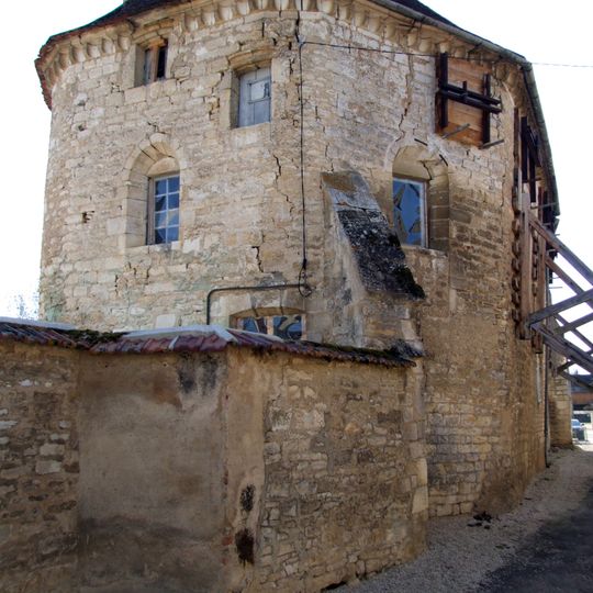 Prieuré Saint-Côme