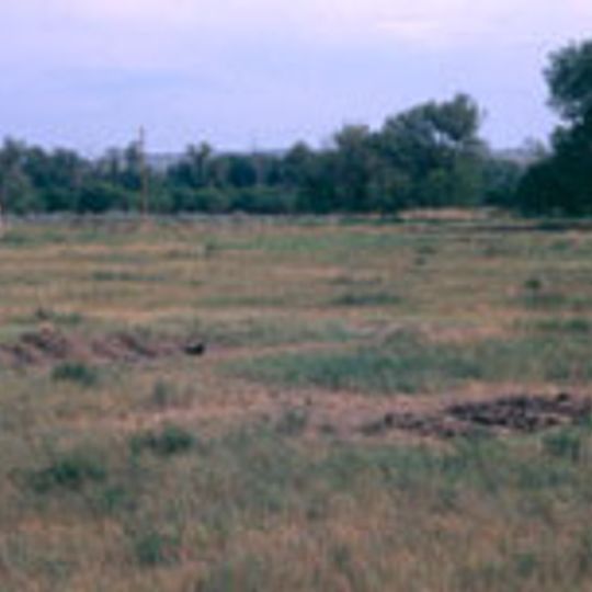 Fort Pierre Chouteau