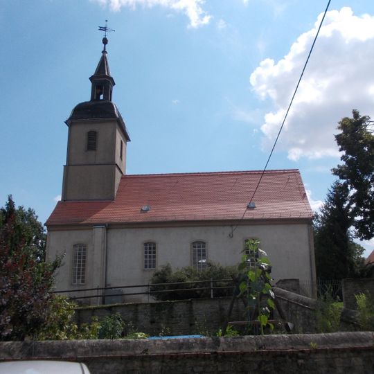 Kirche in Großpörthen