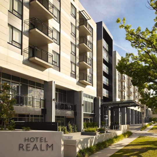 Hotel Realm