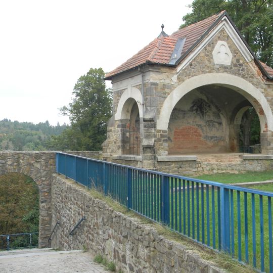 Kaple Olivetské hory