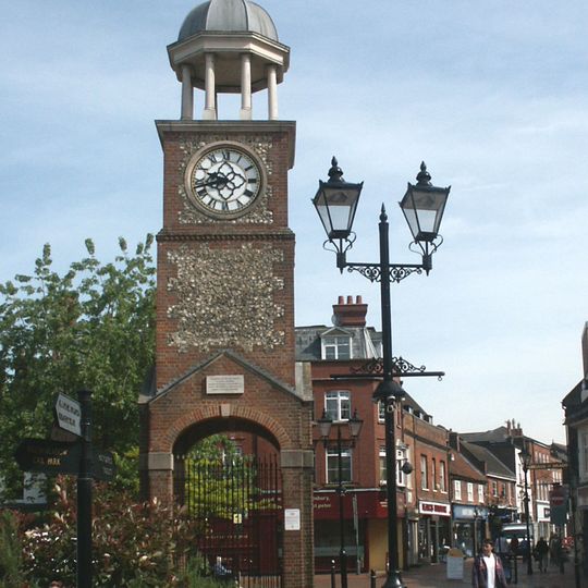 Chesham