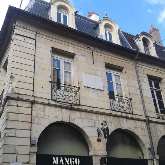 Immeuble, 85 rue de la Liberté