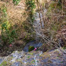 Wasserfälle und Umgebung