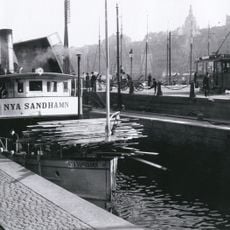 Nils Ericsons sluss