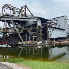 Tanjung Tualang Tin Dredge No. 5