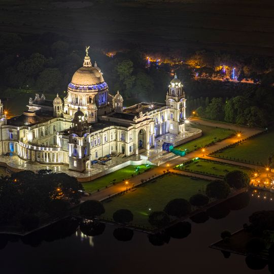 Victoria Memorial
