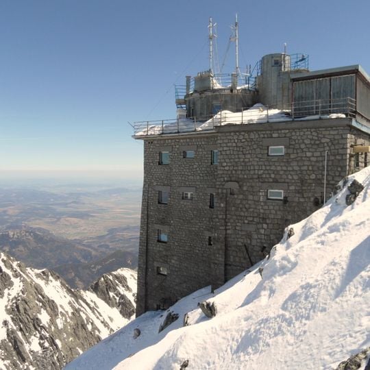 Lomnický Štít Observatory