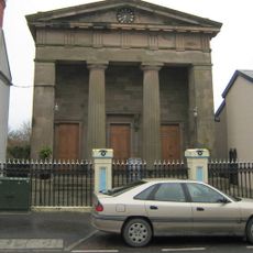 Holy Trinity C Of I Church Main Street Kircubbin Newtownards Co. Down Bt22 2sr