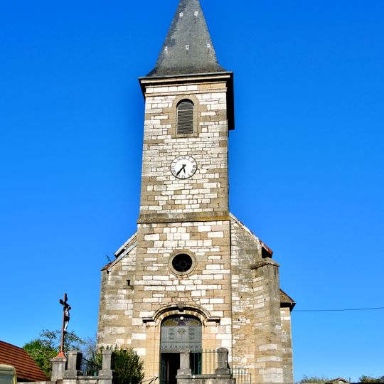 Église Saint-Pierre-et-Saint-Paul de Vaire-le-Grand