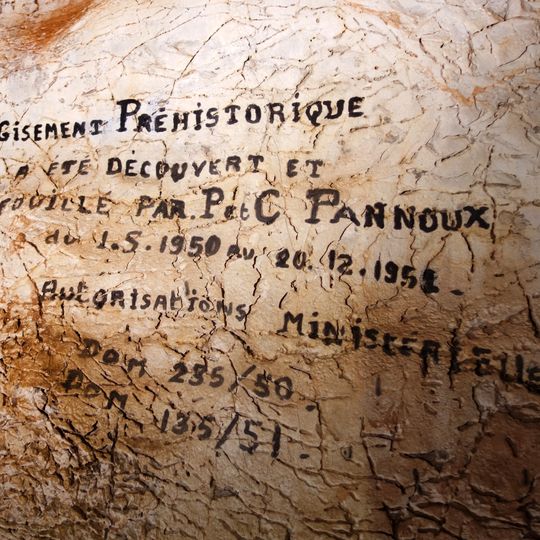 Aven d'incinération du Suquet