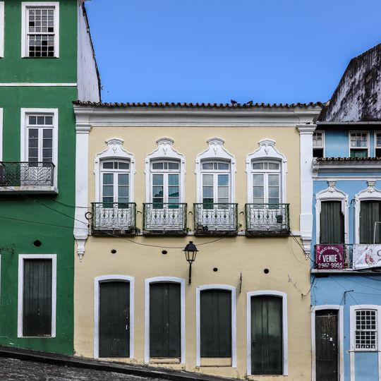 Largo do Pelourinho, 12