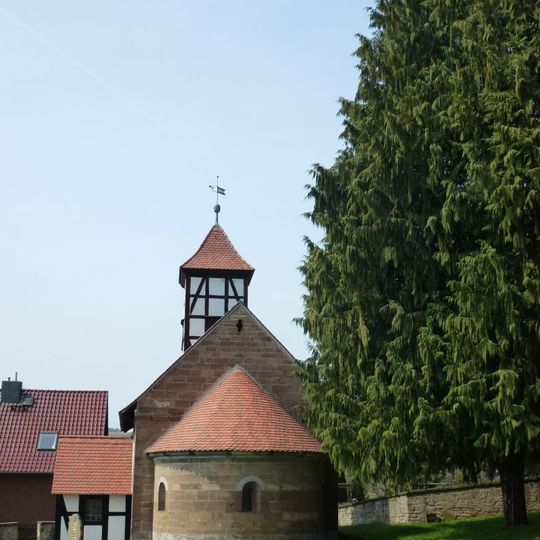 Kirche in Schkauditz