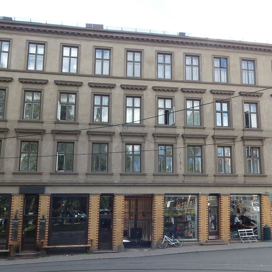 Thorvald Meyers gate 25