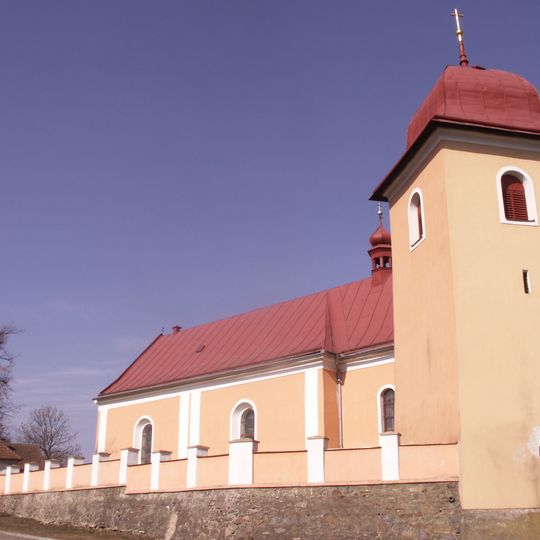 Saints James and Philip Church