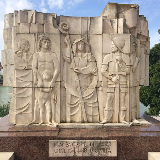 Monumento a Fray Bartolomé de las Casas