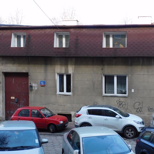 12A Przemyska Street in Warsaw