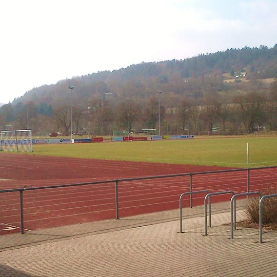 Stadion Maßfelder Weg