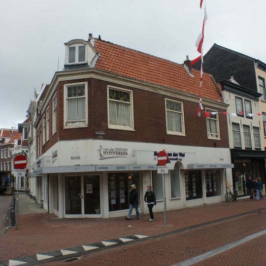 Kruisstraat 14, Haarlem