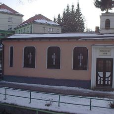 Evangelický kostel v Horním Slavkově