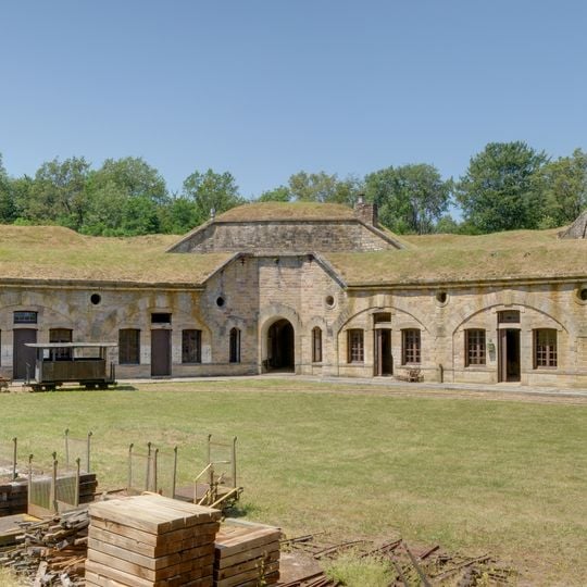 Fort de Bois l'Abbé