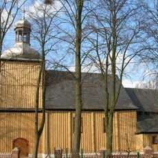 Saint Michael Archangel church in Siedlimowo