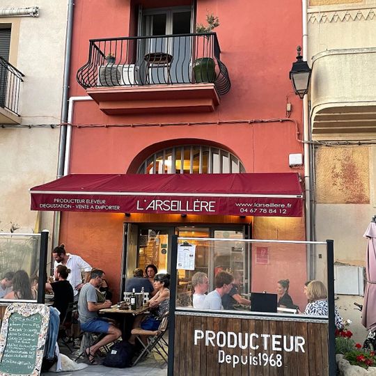 L’Arseillere