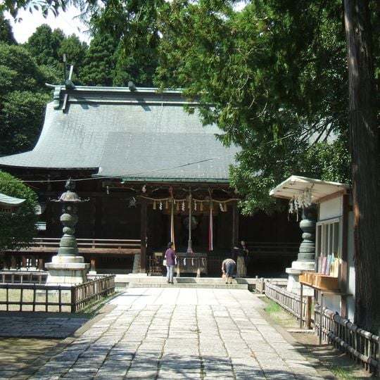 Aoba Shrine
