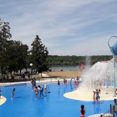 Base de loisirs de Jablines-Annet