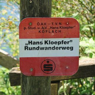 Hans-Kloepfer-Rundwanderweg