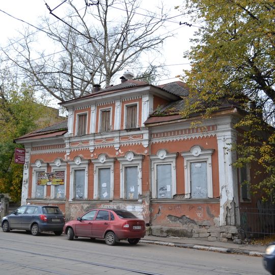 Ilyinskaya Street 55, Nizhny Novgorod