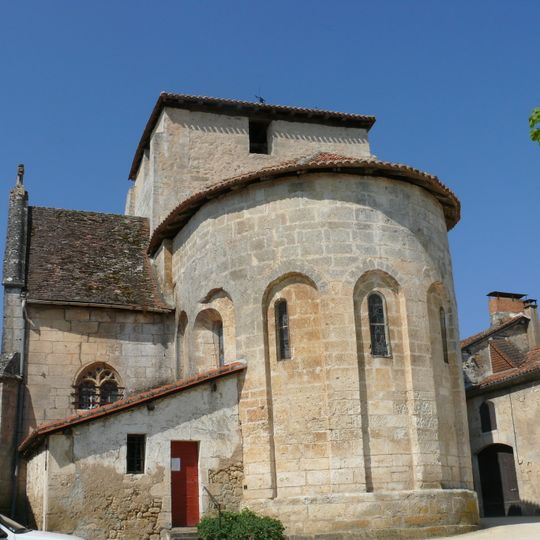 Église Notre-Dame de l'Assomption de la Chapelle-Faucher