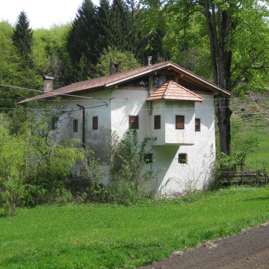 Benefiziatenhaus in Unterfennberg