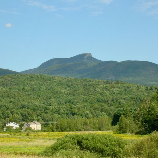 Camel's Hump