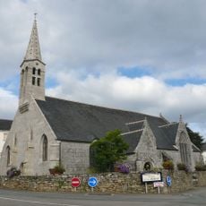 Église Saint-Guinal d'Ergué-Gabéric