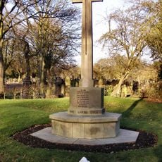 Bury Cemetery War Memorial