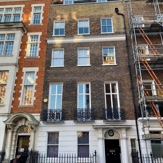 49, Welbeck Street W1