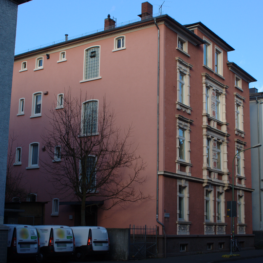 Haus Ludwigstraße 46