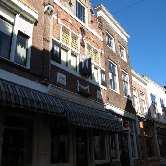 Visstraat 14, Zierikzee