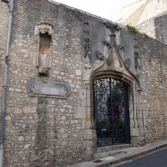 Logis de la Grande-Barre