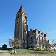 Église de l'Assomption-de-la-Vierge de Thiescourt