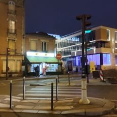 Place Mazagran