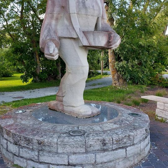 Memorial, Work of art, statue