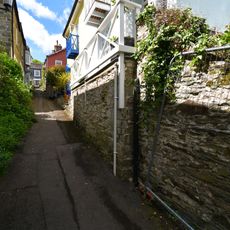 20 And 21, Robinson's Row