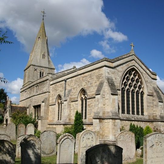 Church of St Mary the Virgin