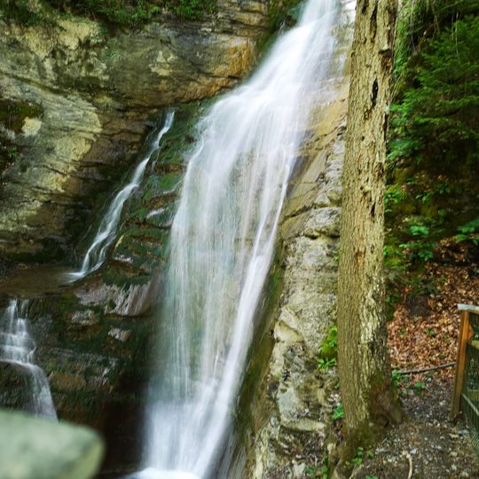Cascade Aventure